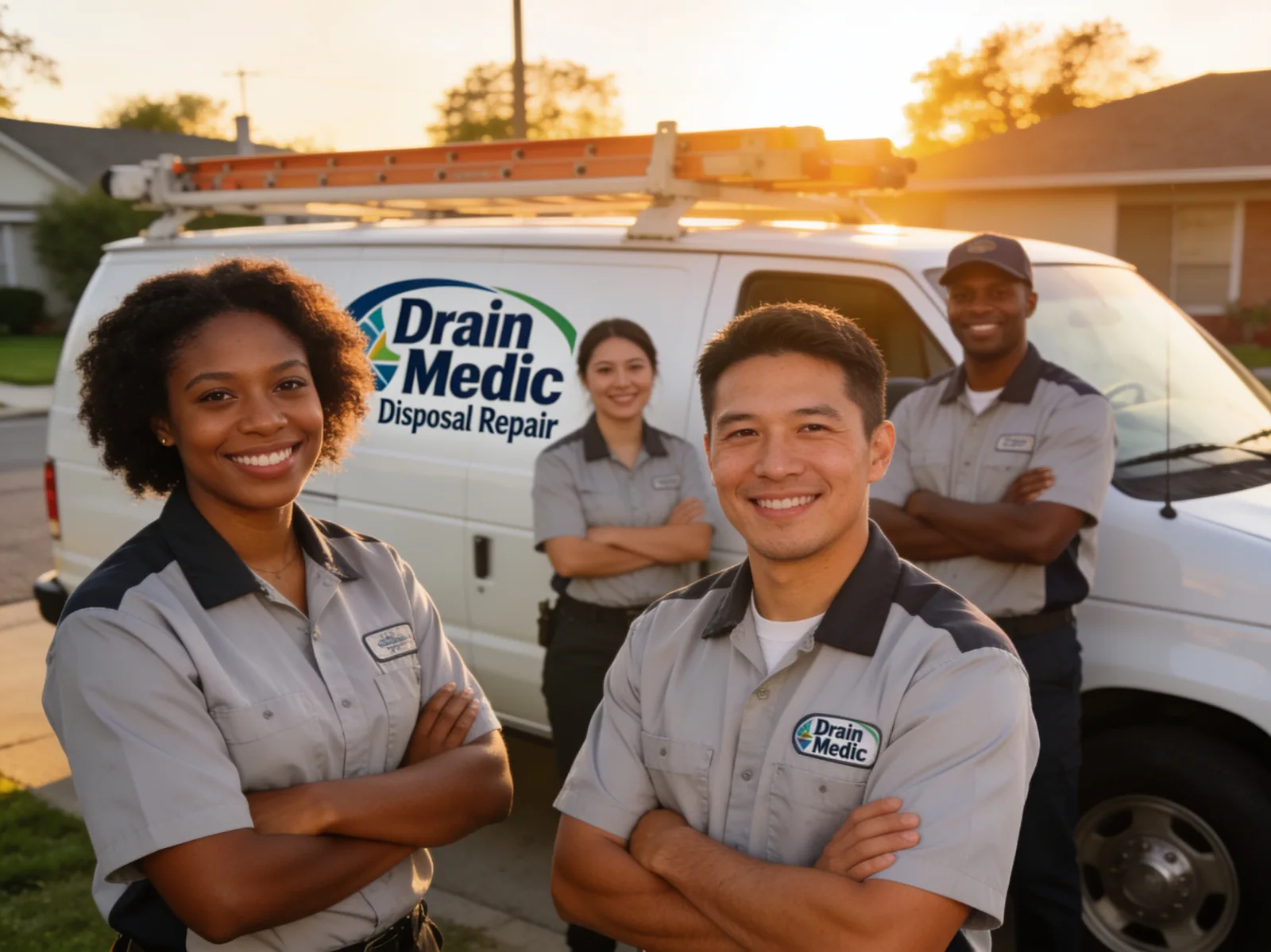 Garbage Disposal Repair company in Logan, IL